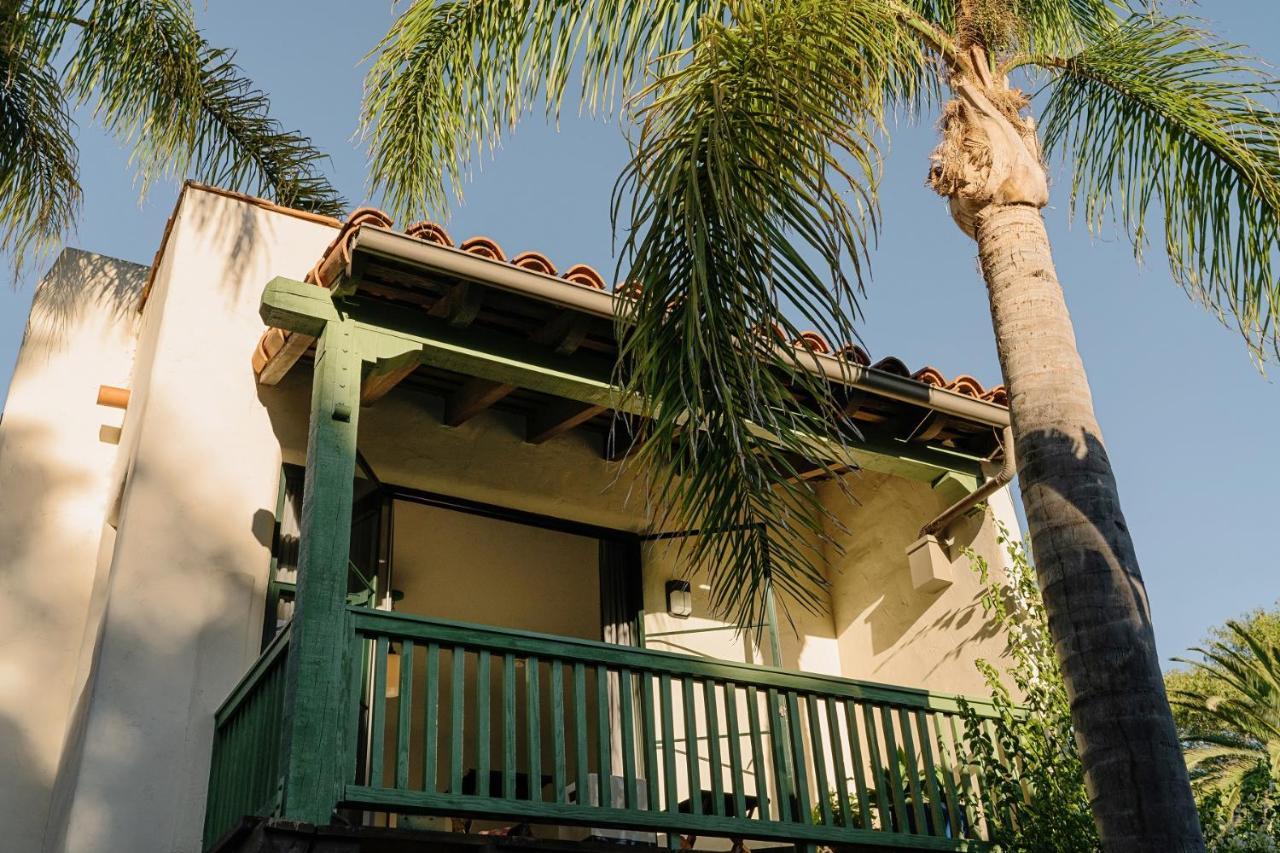 فندق Palihouse سانتا باربارا المظهر الخارجي الصورة