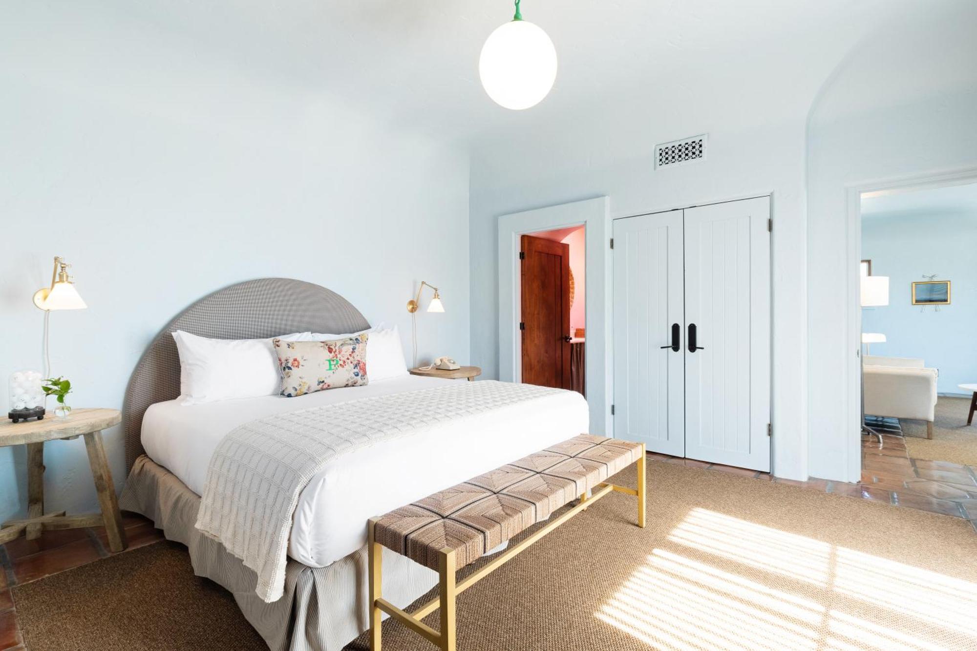 فندق Palihouse سانتا باربارا المظهر الخارجي الصورة